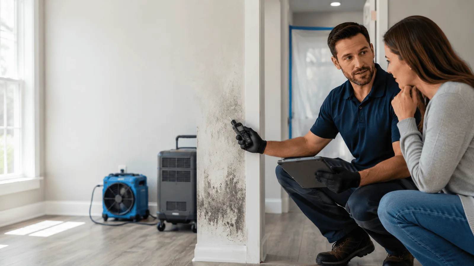 Mold Inspection Moore, TX FAQs
