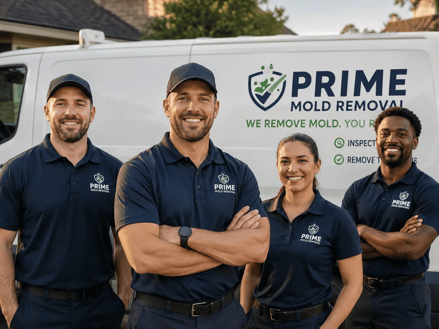 Mold Inspection in Moore, TX near me